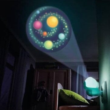 Projecteur Veilleuse - DreamLight™ - Turquoise
