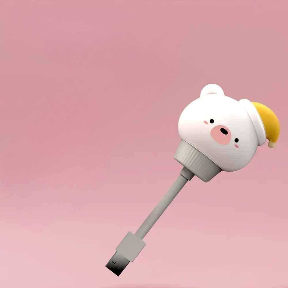 Veilleuse Bébé - SweetDream™ - Ours