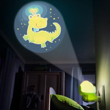 Projecteur Veilleuse - DreamLight™ - Vert