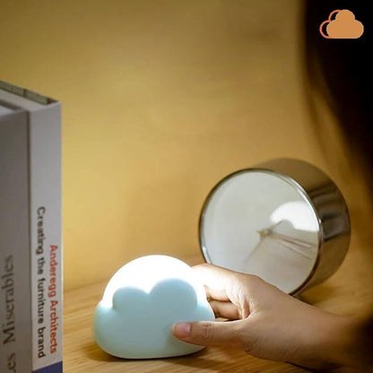 Veilleuse Bébé - CloudVeilleuse™ - Bleu