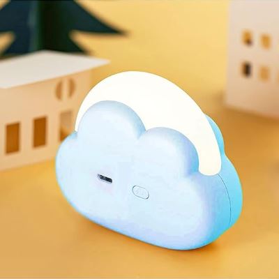 Veilleuse Bébé - CloudVeilleuse™ - Bleu