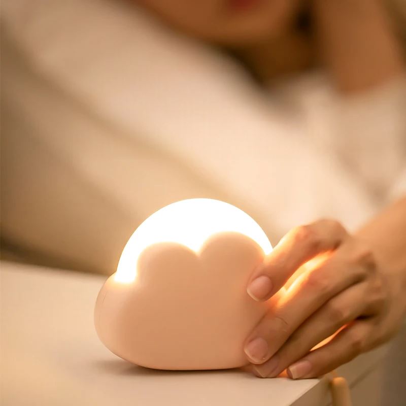 Veilleuse Bébé - CloudVeilleuse™- Rose