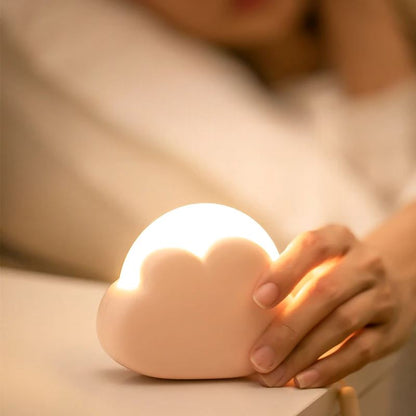 Veilleuse Bébé - CloudVeilleuse™- Rose